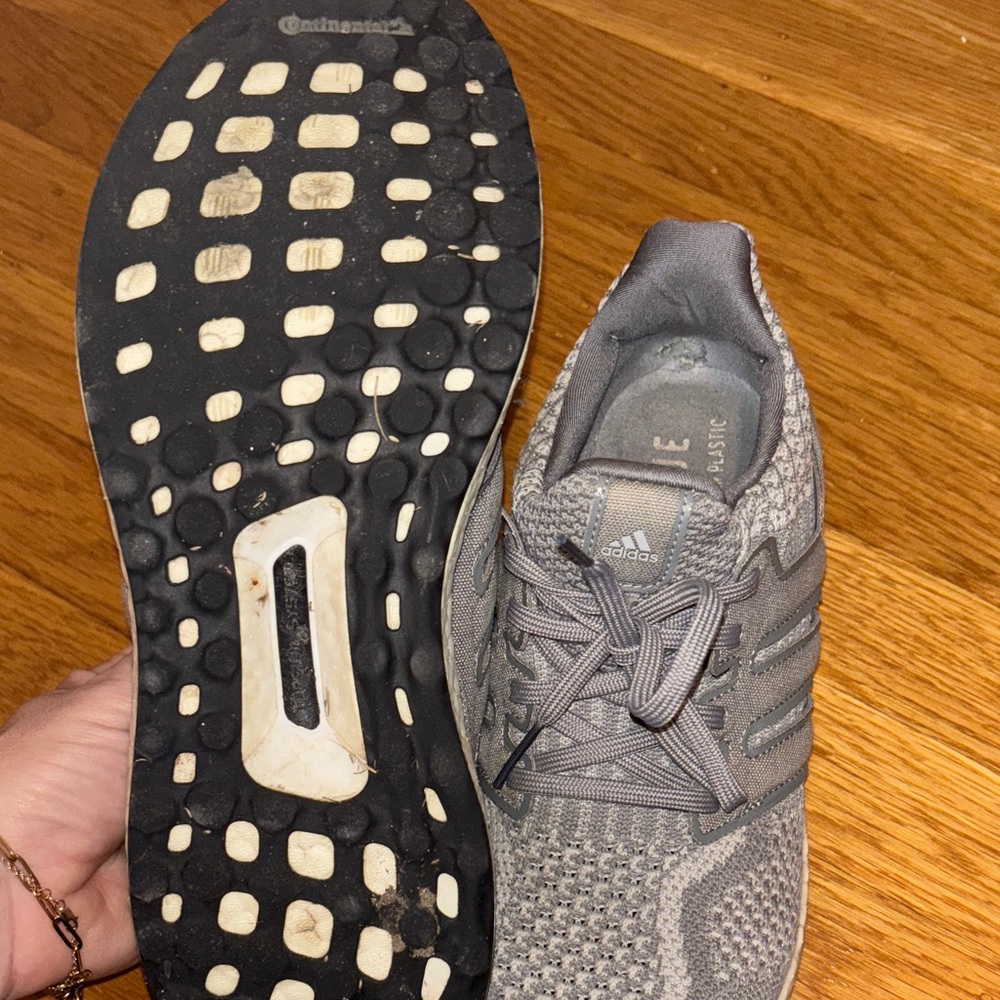 Adidas ultraboost Gray Sneakers - Picture 4 of 4